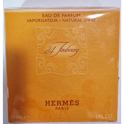 Hermès — 24 Faubourg