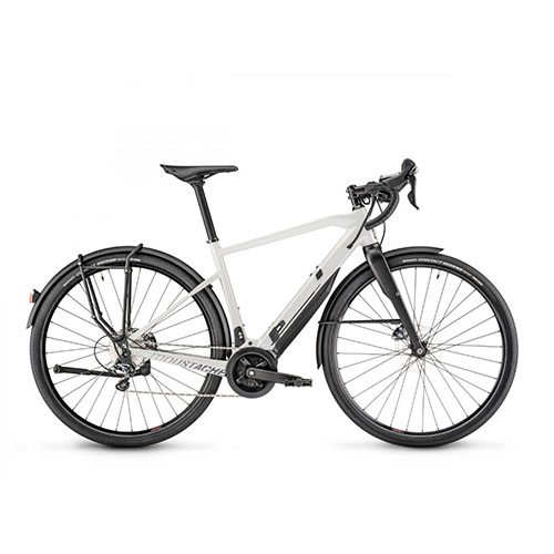 Moustache Bikes — Electric bicycle