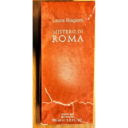 Laura Biagiotti — Mistero di Roma