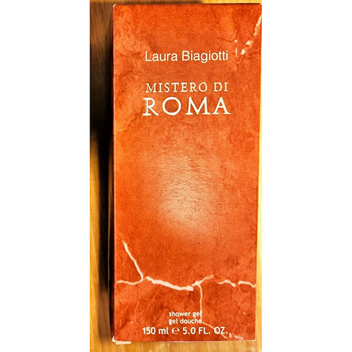 Laura Biagiotti — Mistero di Roma