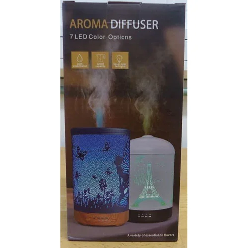 Aroma diffuser 7 LED Color Options