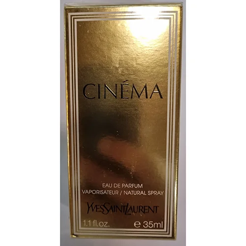Yves Saint Laurent — Cinèma
