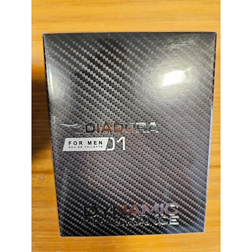 Diadora — Dynamic Fragrance