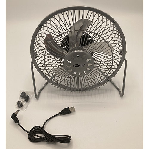 Goobay — Desktop USB fan
