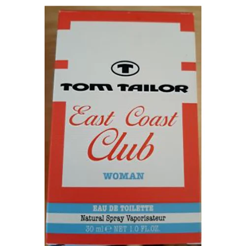 Tom Tailor — East Coast Club Woman
