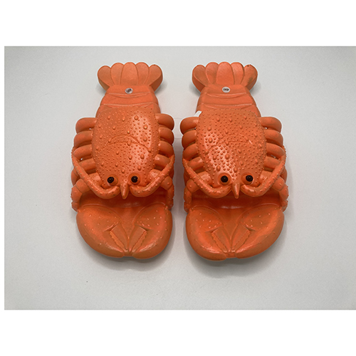 Accés — Slippers Orange Crayfish