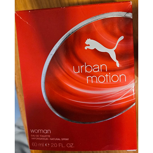 PUMA — Urban Motion Woman