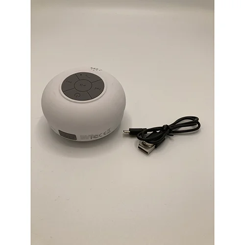 Manhattan — Bluetooth Shower Speaker