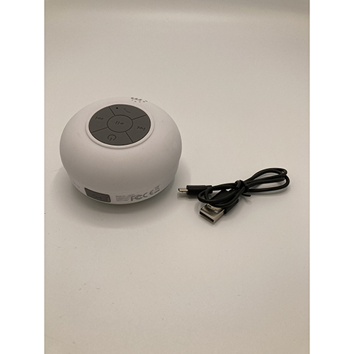 Manhattan — Bluetooth Shower Speaker
