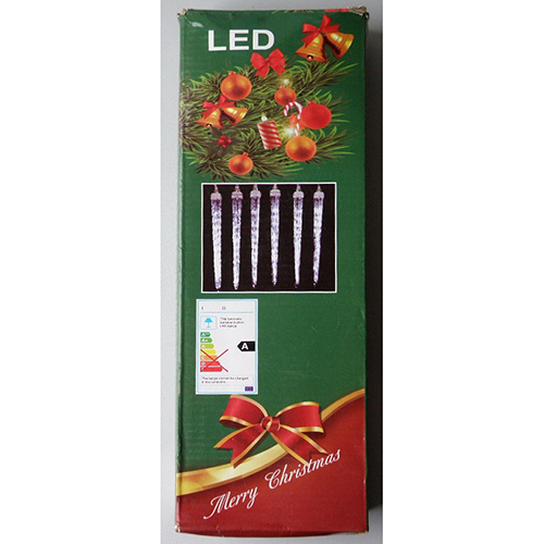 Merry Christmas LED 30CM