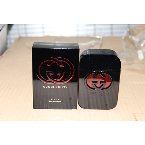 Gucci Guilty — Black