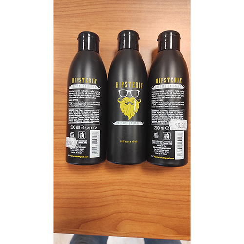 Hipsteria — Balsamo da barba