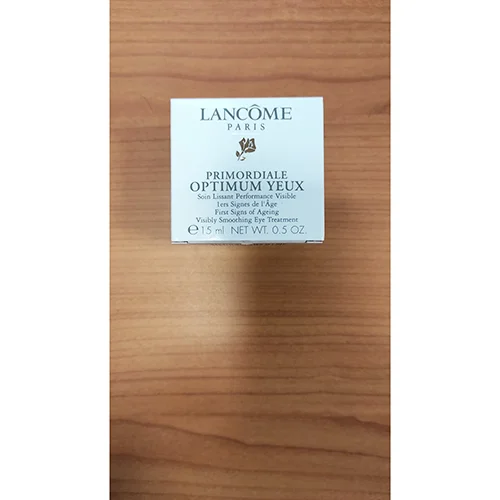 Lancome Paris — Primordiale optimum yeux
