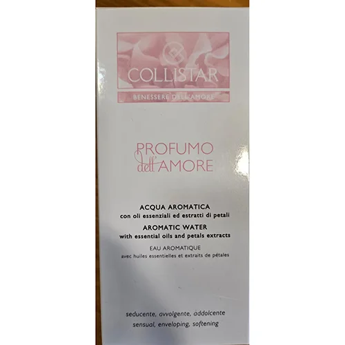 Collistar — Profumo dell'amore