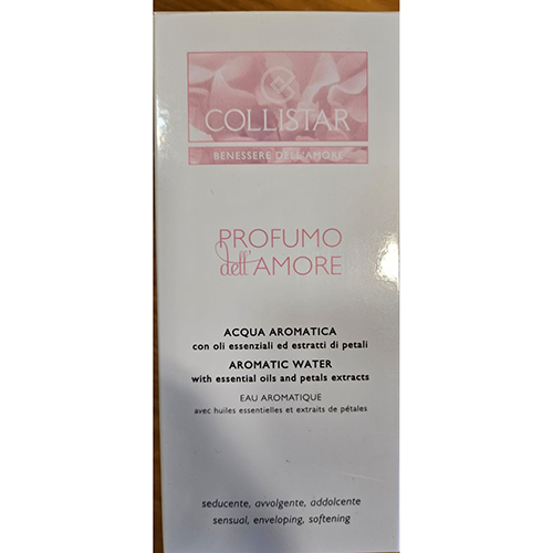 Collistar — Profumo dell'amore