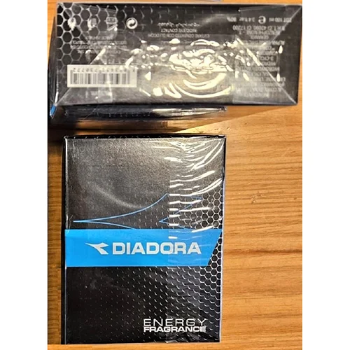 Diadora — Energy Fragrance