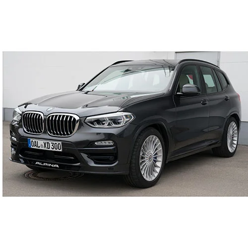 BMW ALPINA — XD3