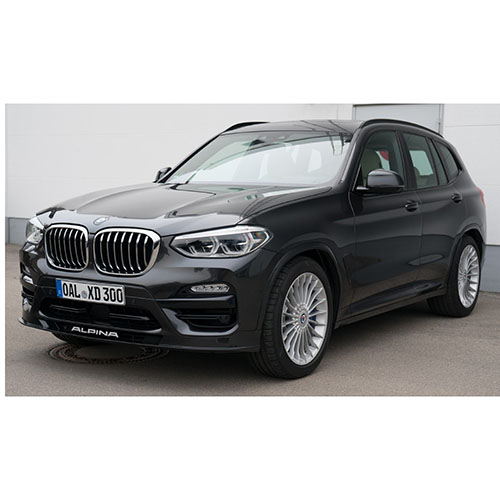 BMW ALPINA — XD3