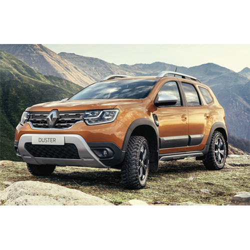 Renault — DUSTER III