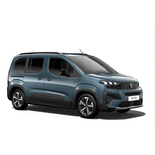 Peugeot — Rifter