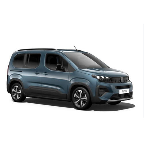 Peugeot — Rifter