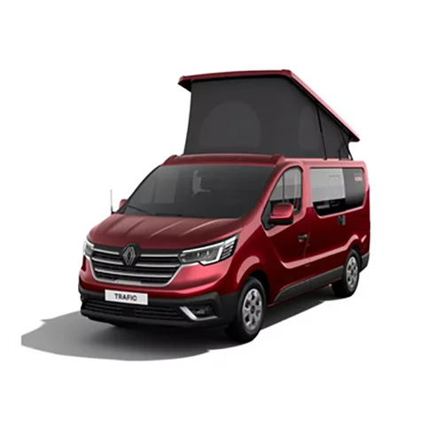 Renault — TRAFIC III SPACENOMAD