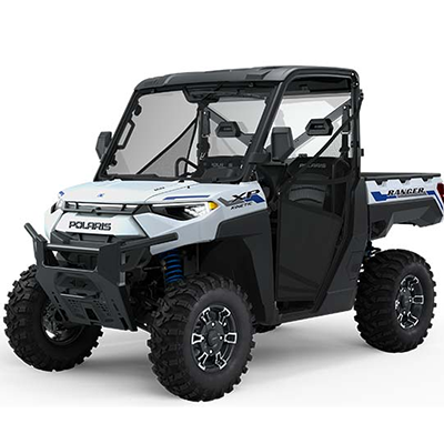 Polaris — RANGER XP Kinetic (UTV/ Side-By-Side)