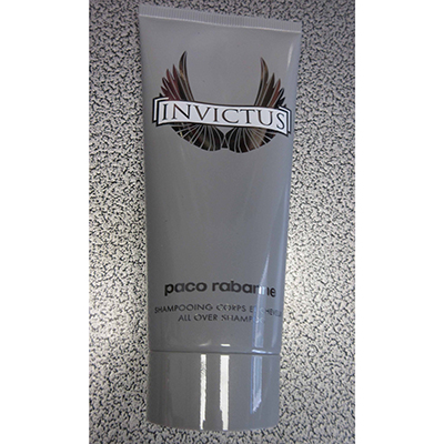 Paco Rabanne — INVICTUS shampoo