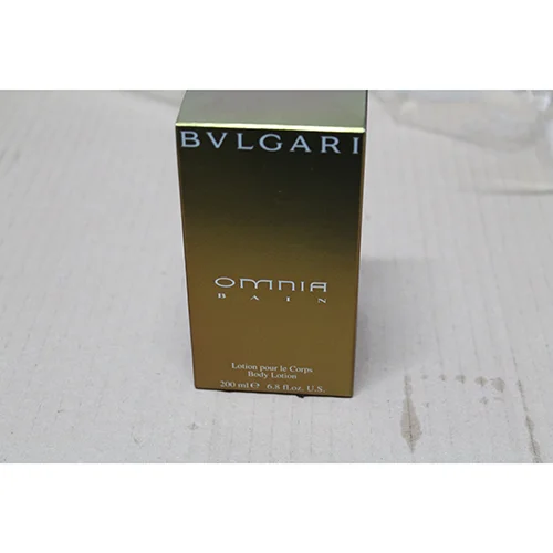 Bulgari — Omnia bain