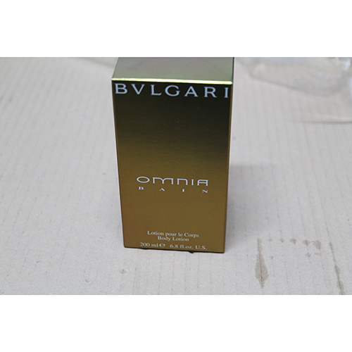 Bulgari — Omnia bain