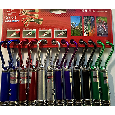 3 IN 1 LEDLIGHT