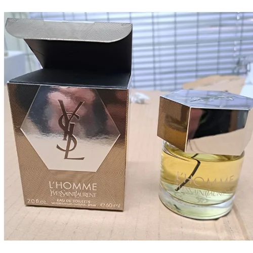 Yves Saint Laurent — L'Homme