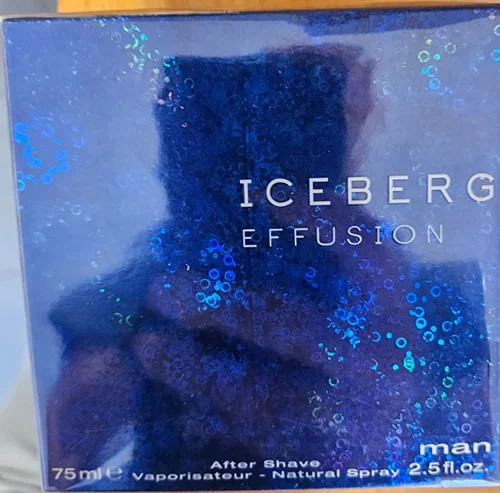 Iceberg — Effusion