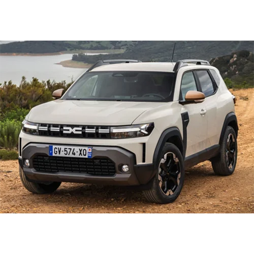 Dacia — DUSTER III
