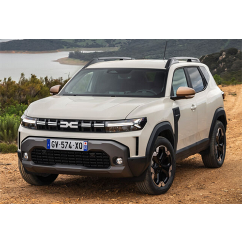 Dacia — DUSTER III