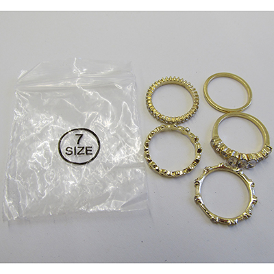 SIXDUTON — 3/5PCS Vintage Knuckle Ringe Gold Set, Trendy Stapelring Vintage Boho Minimalistischer Ring