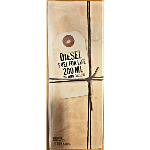 DIESEL — Diesel Fuel for Life