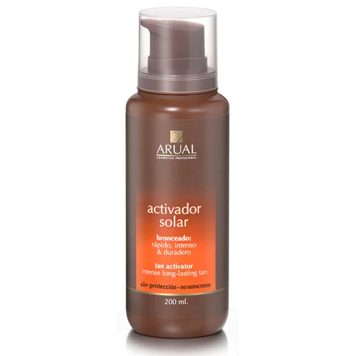 Arual — Activador Solar