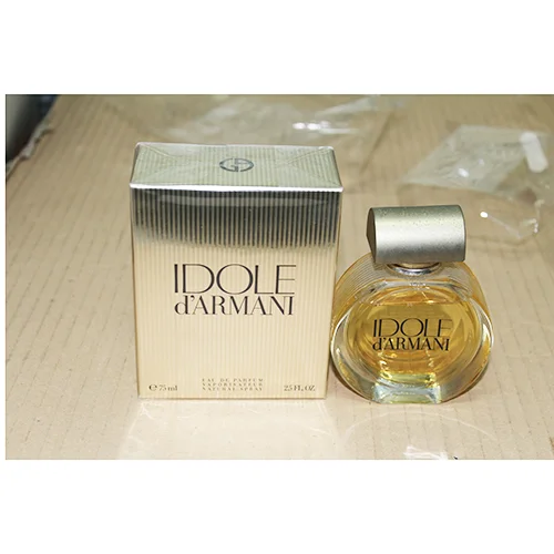 Giorgio Armani — Idole d'Armani