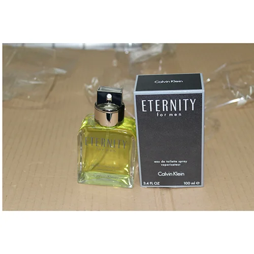 Calvin Klein — Eternity for men