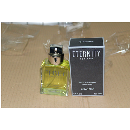 Calvin Klein — Eternity for men