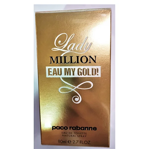 Paco Rabanne — Lady Million