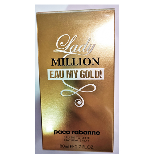 Paco Rabanne — Lady Million