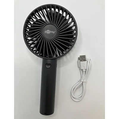 Goobay — USB Hand fan with stand function