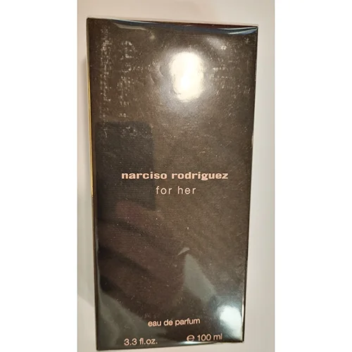 Narciso Rodriguez — for her
