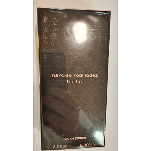 Narciso Rodriguez — for her