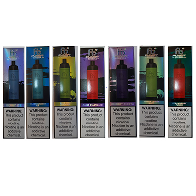 Rand M — Blackcurrant Ice, Berry Ice, Blue Razz Lemonade, Gum Flavour, Cherry, Sisha Lemon Mint, Strawberry