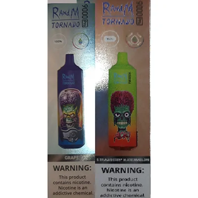 FUMOT® RANdM TORNADO