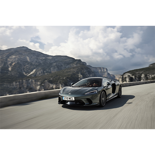 McLaren — GT