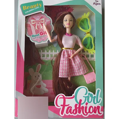 Girl FASHION — Beauty children love